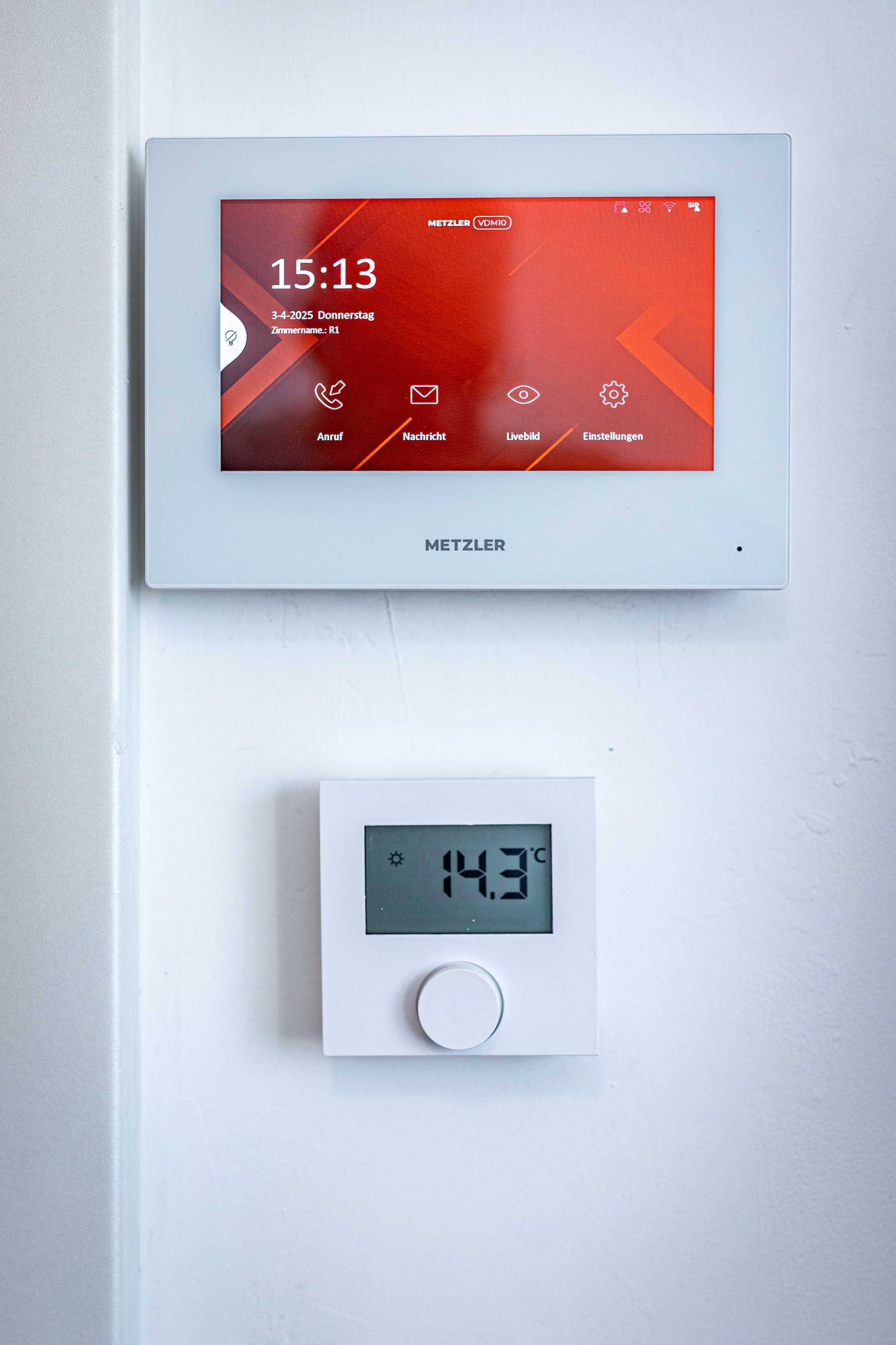 Intercom System