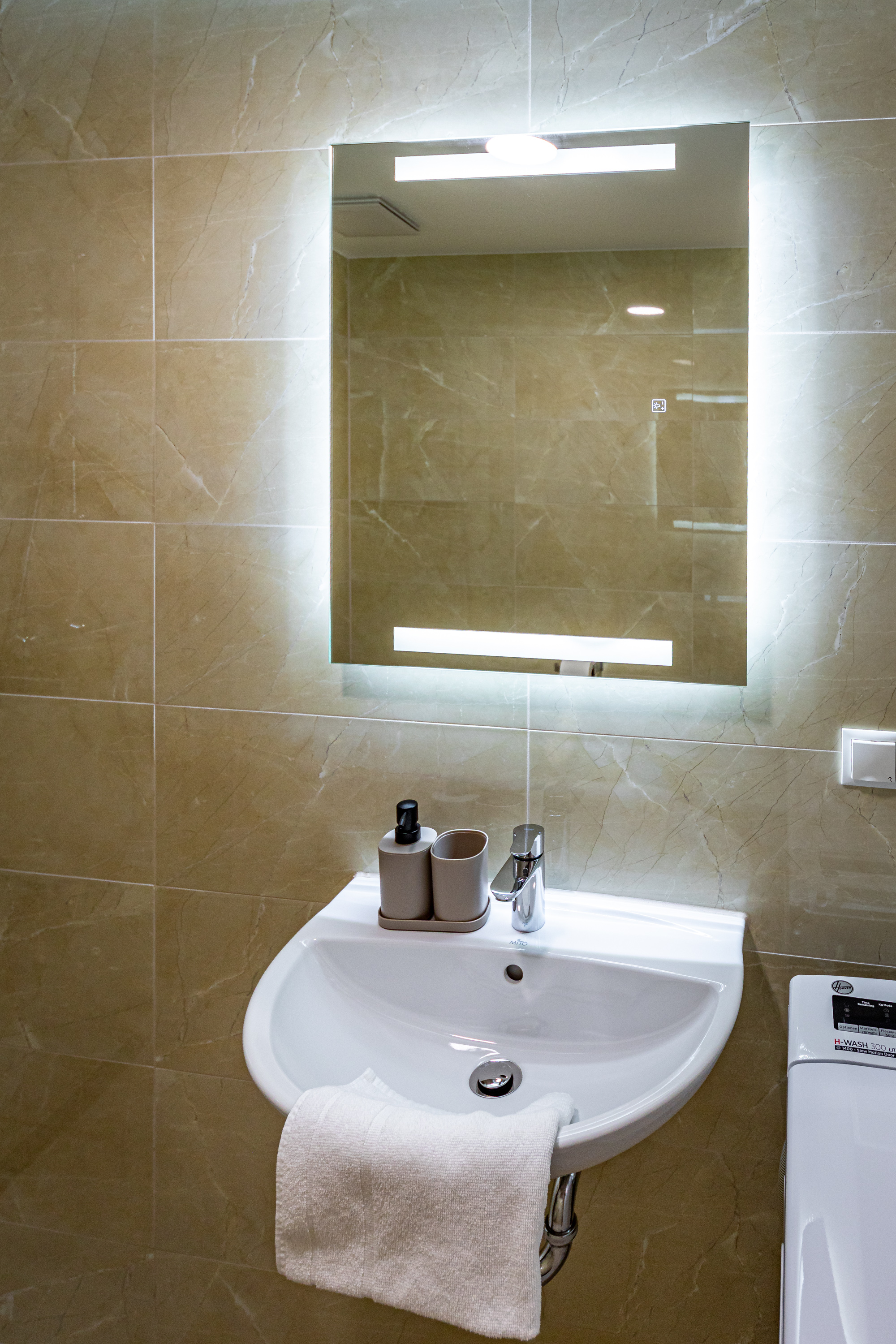 Badezimmer Ausstattung