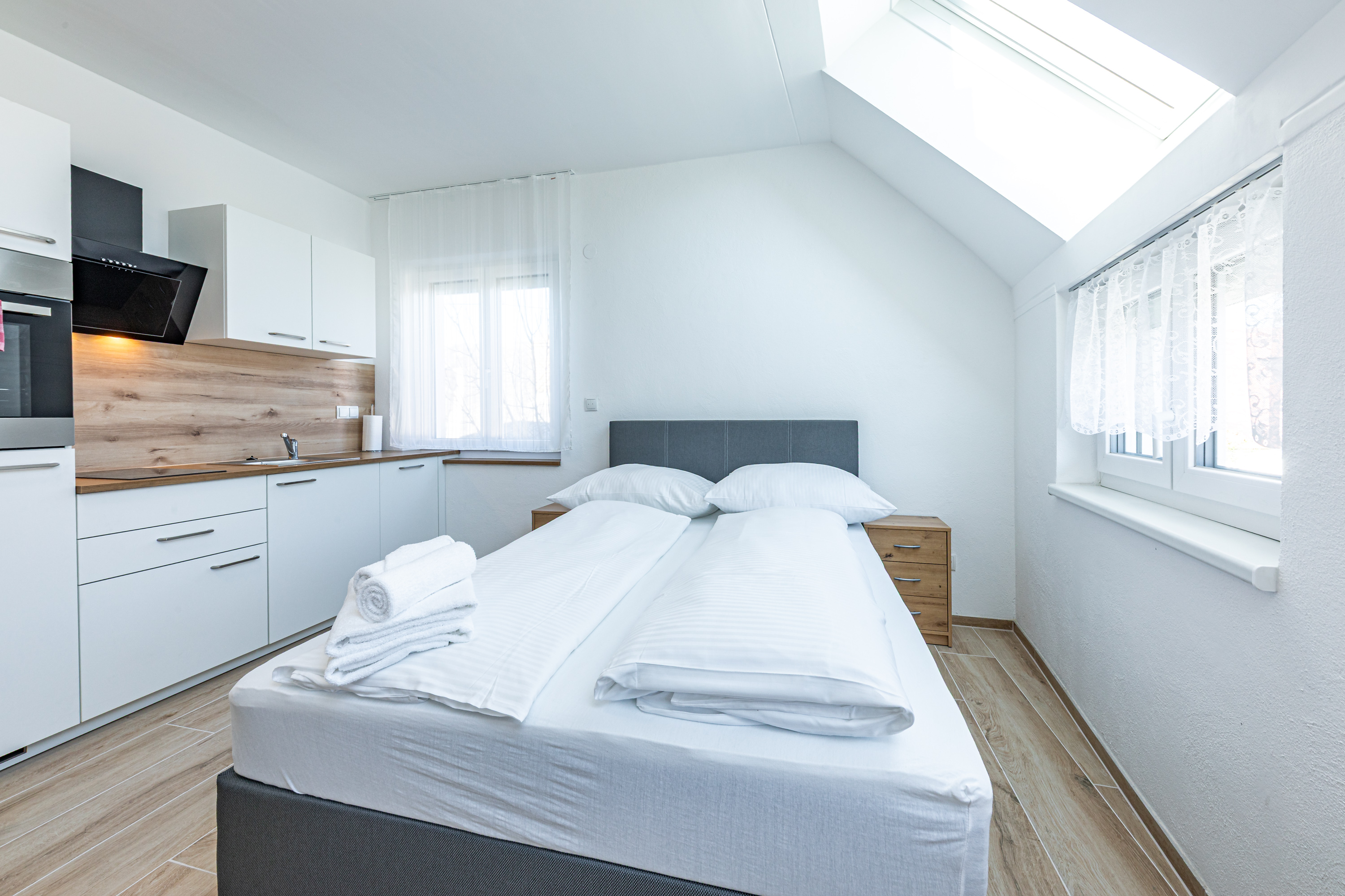 Wohnung Innenansicht