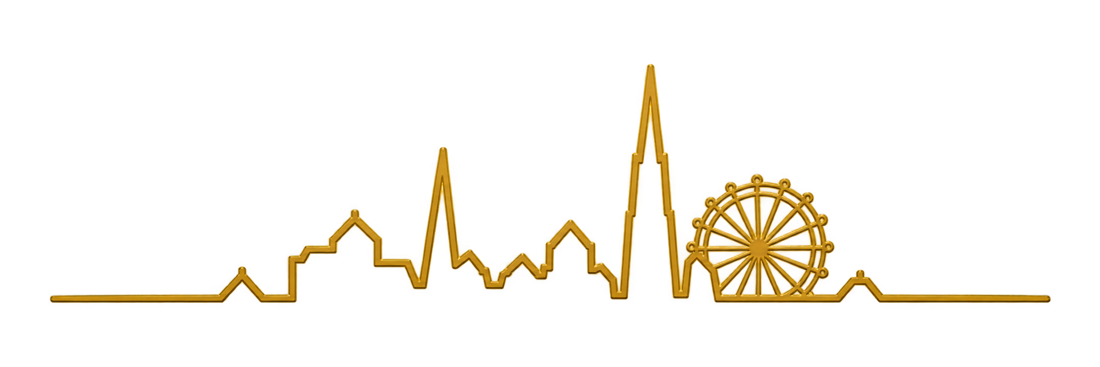 Wiener Skyline Gold